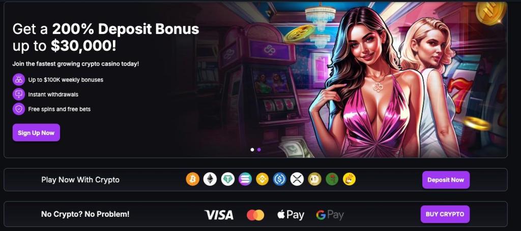 coincasino-main legjobb bitcoin kaszinó