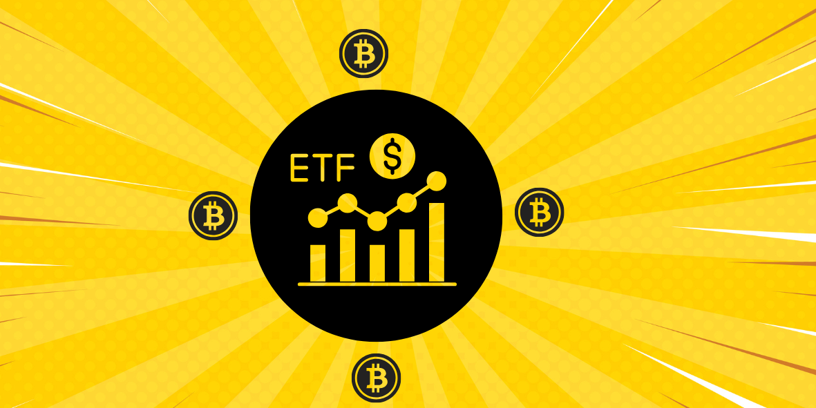 Spot Bitcoin ETFs Snap Five-Day Outflow Streak With $85.8 Million Inflows