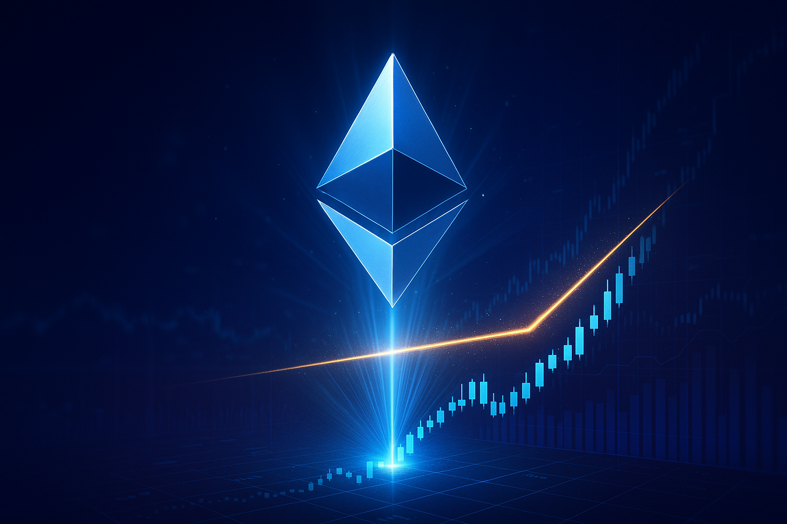 Crypto Analyst Maps Out Dream Ethereum Scenario To $8,000