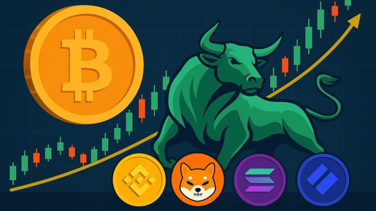 $227 mld inflow naar crypto markt - bull run kans dit weekend