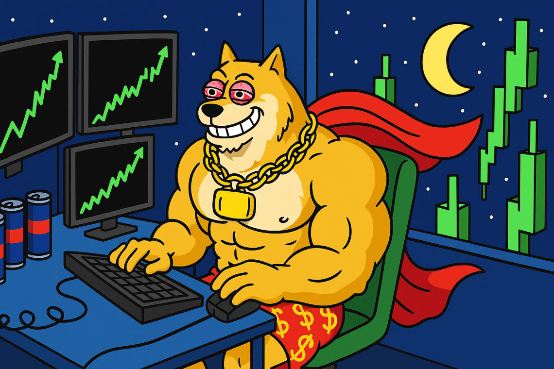 How to Buy Maxi Doge ($MAXI) Tokens – Full Step-by-Step Guide for 2025