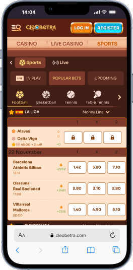 cleobetra sports betting site for Australian cricket bettors