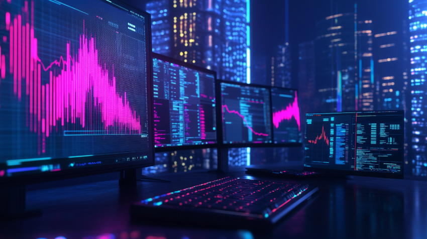 NEAR Volume Breekt Records En Trekt Nieuwe Traders Aan