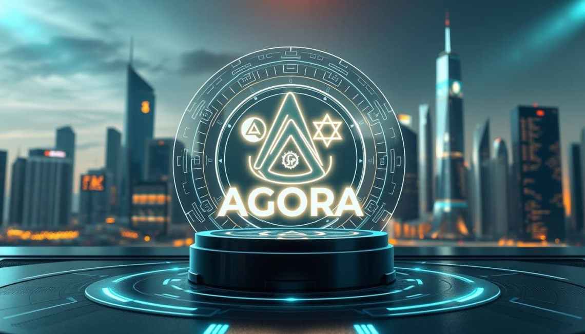 Jak koupit AgoraLend (AGORA) – praktický průvodce pro začátečníky 2025