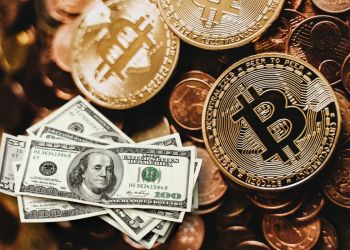 βουτιά bitcoin