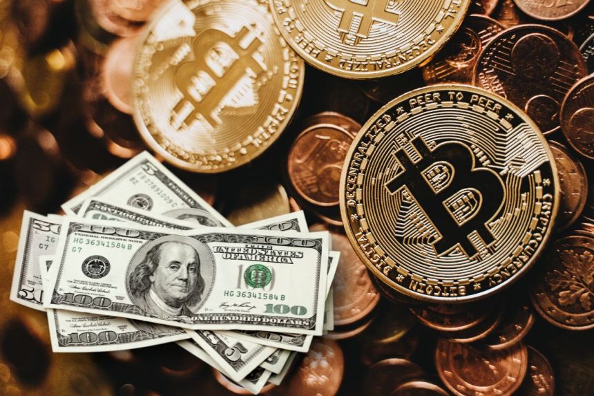 βουτιά bitcoin