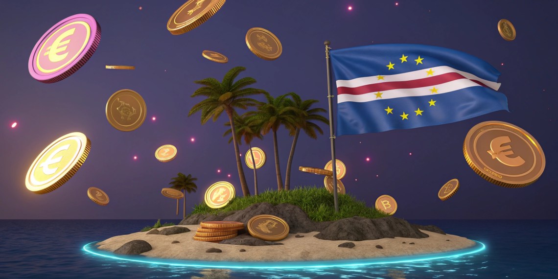 como investir em criptomoedas em cabo verde