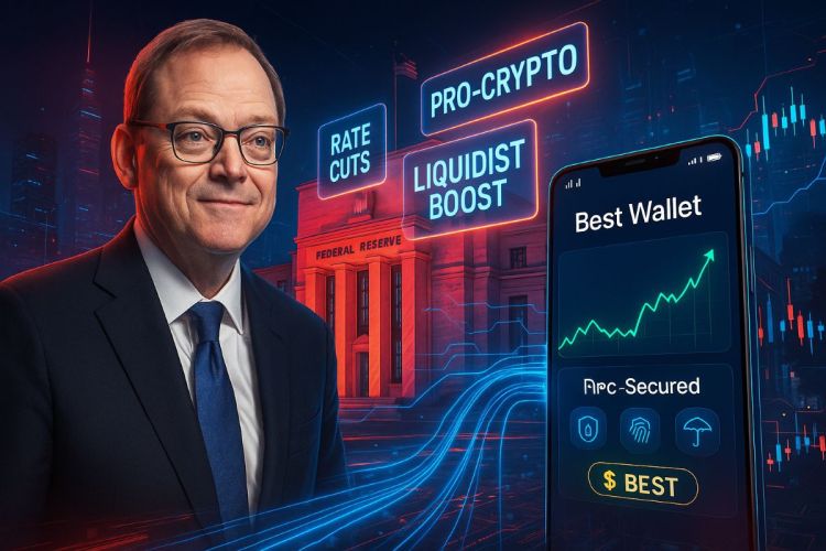 Kevin Hasset Takes Pole Position for Future Fed Chair, Best Wallet to Benefit?