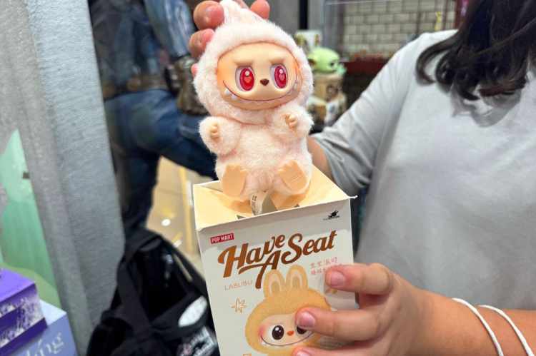 Labubu mystery box: žaislai, kurie užkariavo kolekcionierių širdis