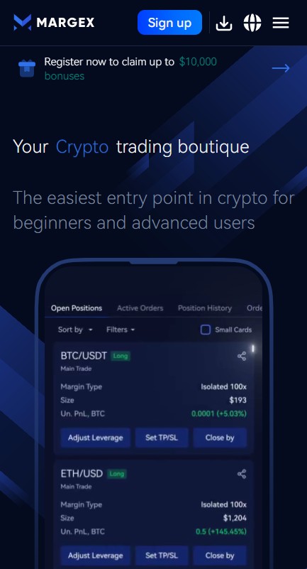 Margex strona główna