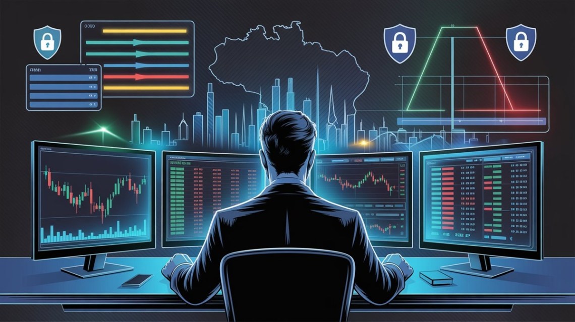 Margin Trading: Ranking das Melhores Exchanges de Criptomoedas no Brasil