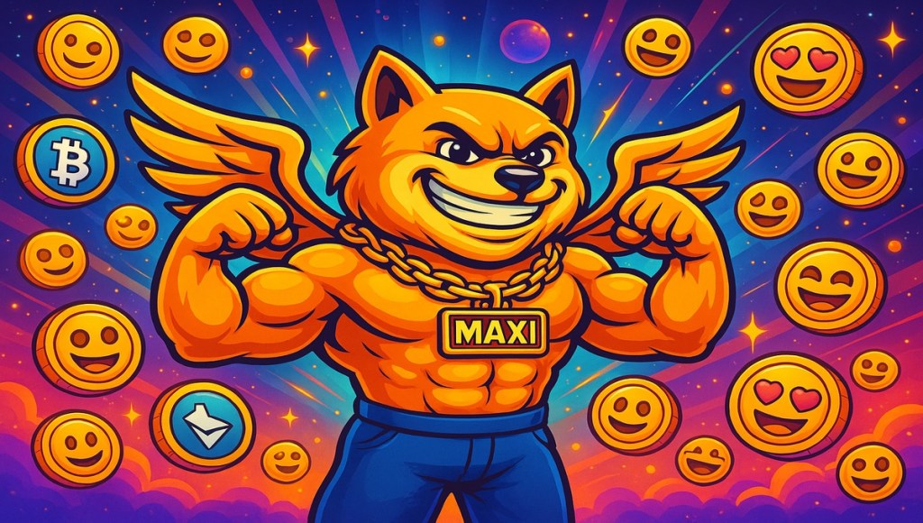 Was Maxi Doge (MAXI) anders macht als klassische Meme Coins