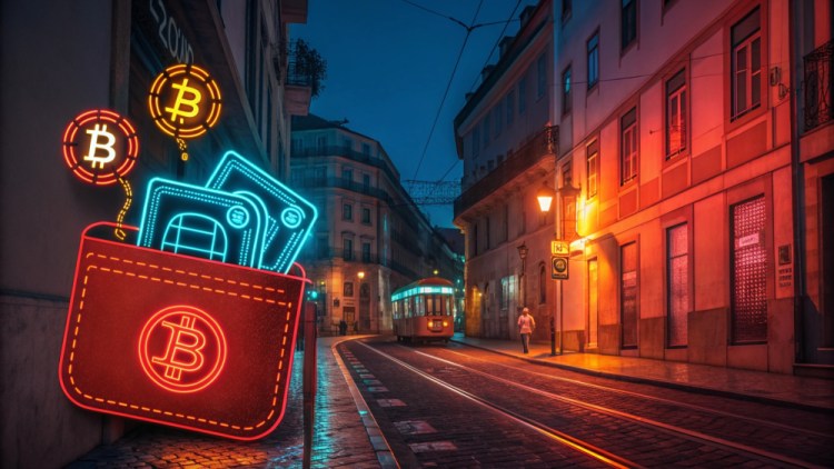 como escolher as criptomoedas em portugal
