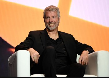 michael saylor