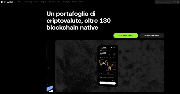 migliori bitcoin wallet - okx 