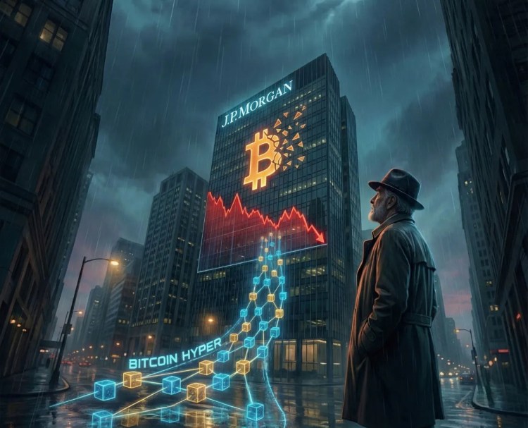 MSCI, JPMorgan, Strategy, and Why Bitcoin Hyper Is Suddenly On Everyone’s Radar.