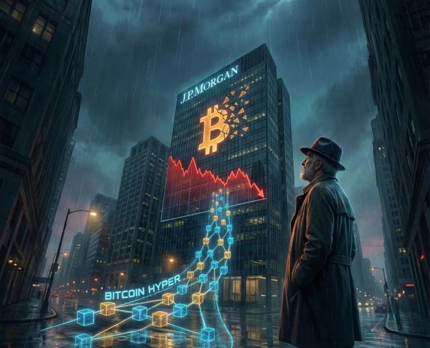 MSCI, JPMorgan, Strategy, and Why Bitcoin Hyper Is Suddenly On Everyone’s Radar