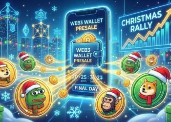 christmas-rally-lifts-meme-coins-funds-flow-into-best-wallet-presale