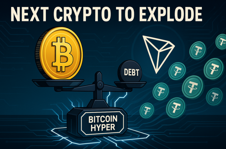 Next Crypto To Explode As Strategy Proves Bitcoin Reserves Can Easily Cover Its Debt