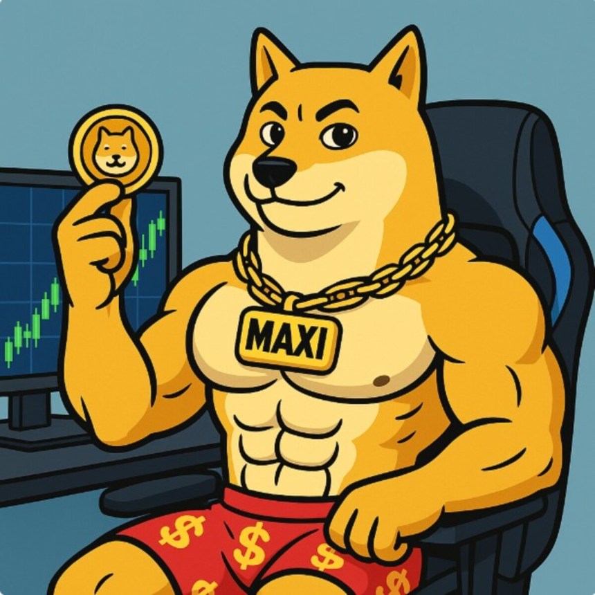 A Maxi Doge é uma memecoin baseada na rede Ethereum