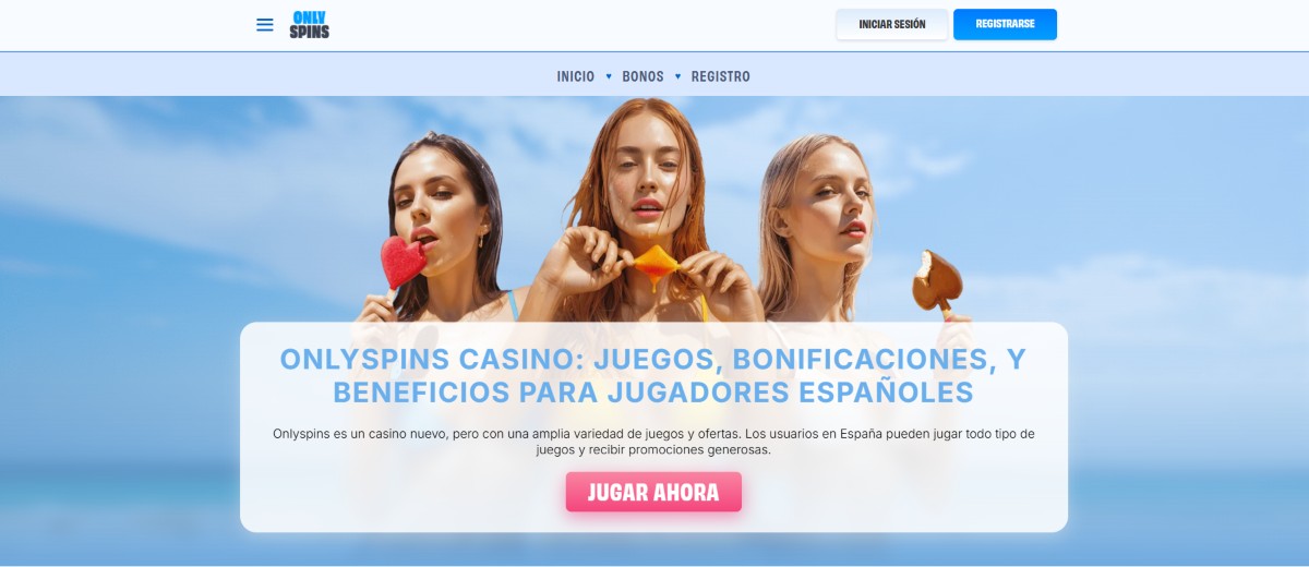 Onlsyspins es uno de los mejores casinos con Mastercard actualmente en nuestro ranking