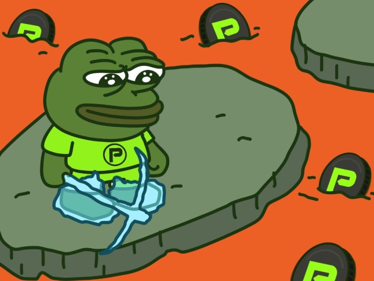 페페코인 반등 기대 커지지만, 밈코인 시장의 시선은 이미 페페노드로 이동중?