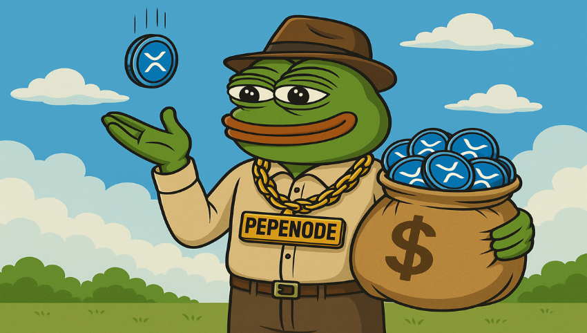 Fed print $2,7 miljard - XRP koers klaar voor $10 pump in december