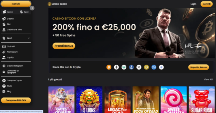 plinko soldi veri - Lucky Block