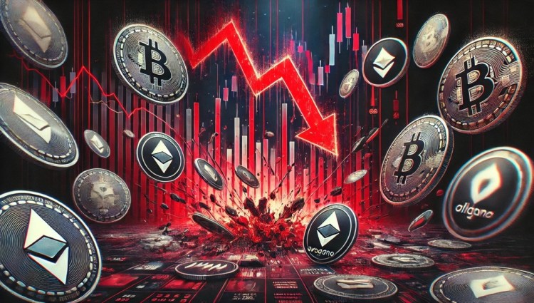 Altcoin Crash: -68 %! Krypto Experte warnt Altcoin Besitzer, Wechsel auf Pepenode (PEPENODE) nimmt zu