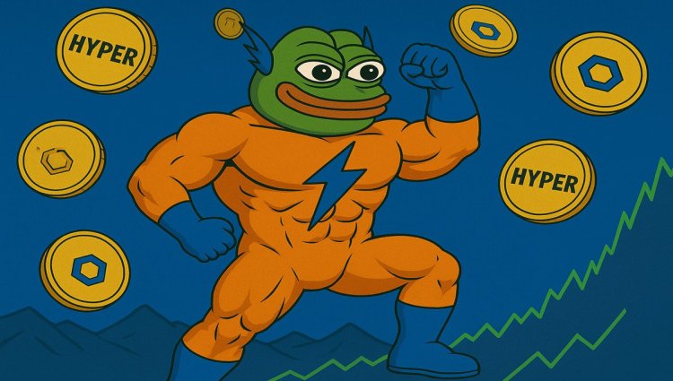 Chainlink (LINK) Prognose heute Nach dem Ausbruch? Bitcoin Hyper (HYPER) Presale als Turbo für 2025