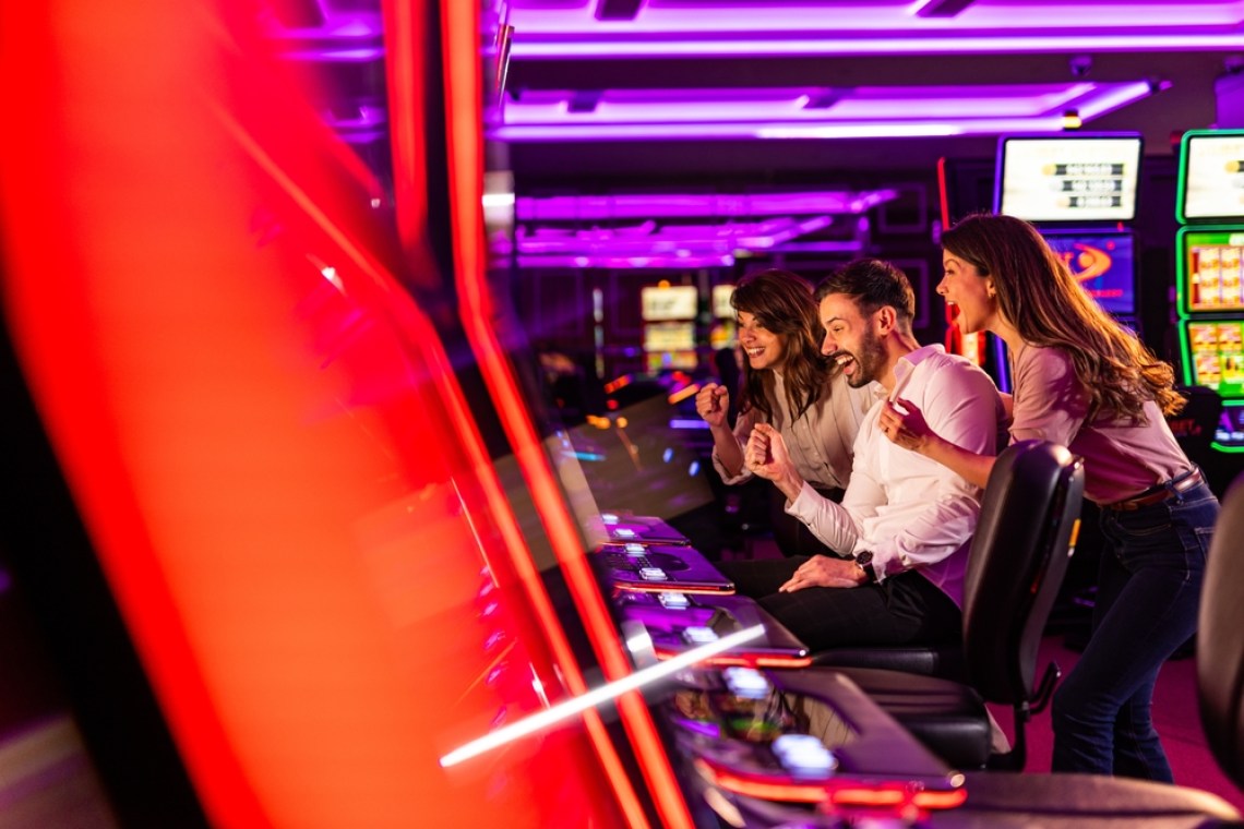 Nejlepší automaty zdarma 2025