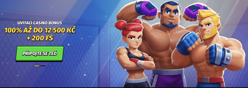 BigClash – online casino bonus bez vkladu