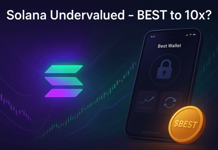 Is SOL Undervalued? $BEST Token and Its Web3 Wallet Could Be the Next 10x Opportunity