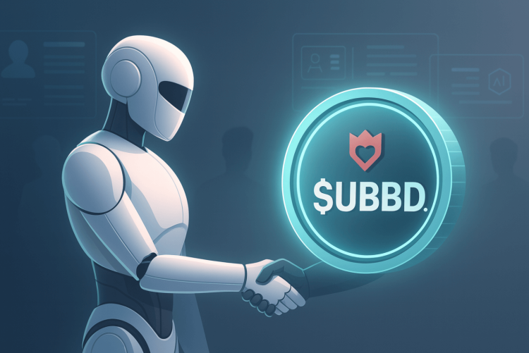 Tether’s $1B Neura Bet Puts AI Tokens In Focus As SUBBD Presale Heats Up