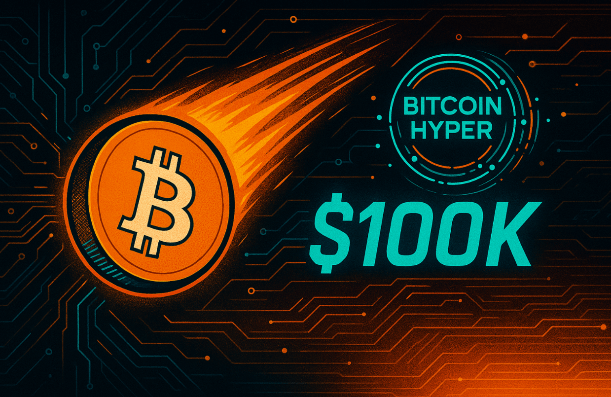 Tom Lee $100K Bitcoin Prediction Wakes Sleeping Whales for Bitcoin Hyper