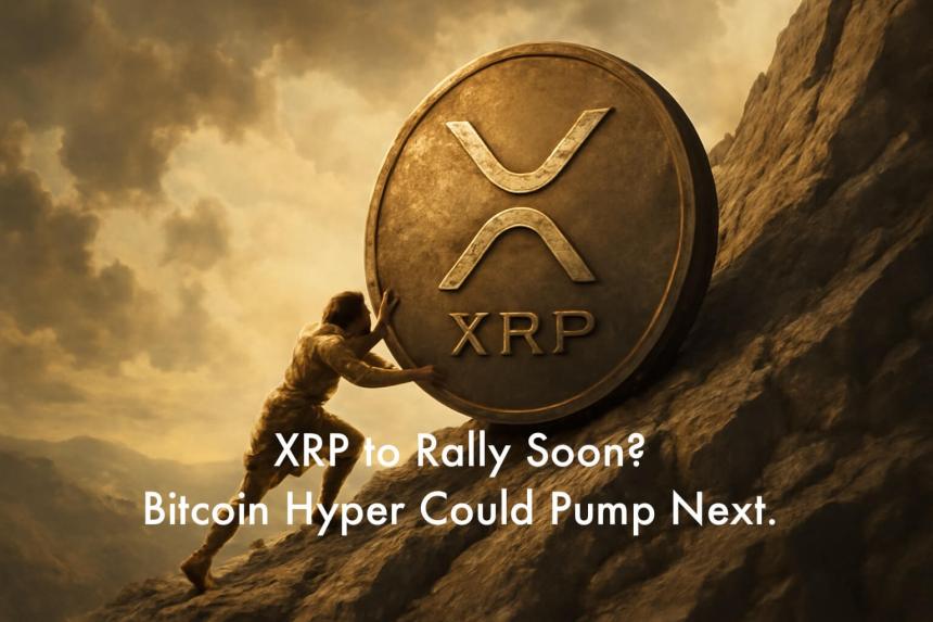 Is $XRP Ready for a New Rally? Why the Bitcoin Hyper Presale Is Pumping Right Now