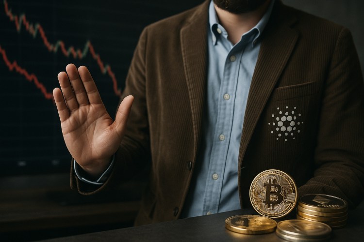 Założyciel Cardano