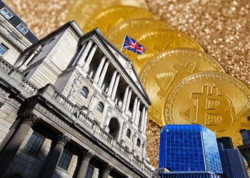Η τράπεζα της Αγγλίας bitcoin crypto Bank of England
