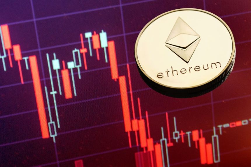Το Ethereum υποχωρεί