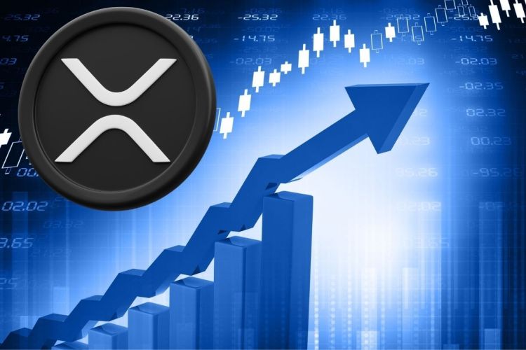 το XRP crypto market