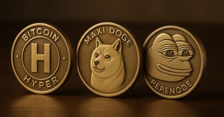 Топ 3 алткойна, които могат да поскъпнат след края на правителственото затваряне