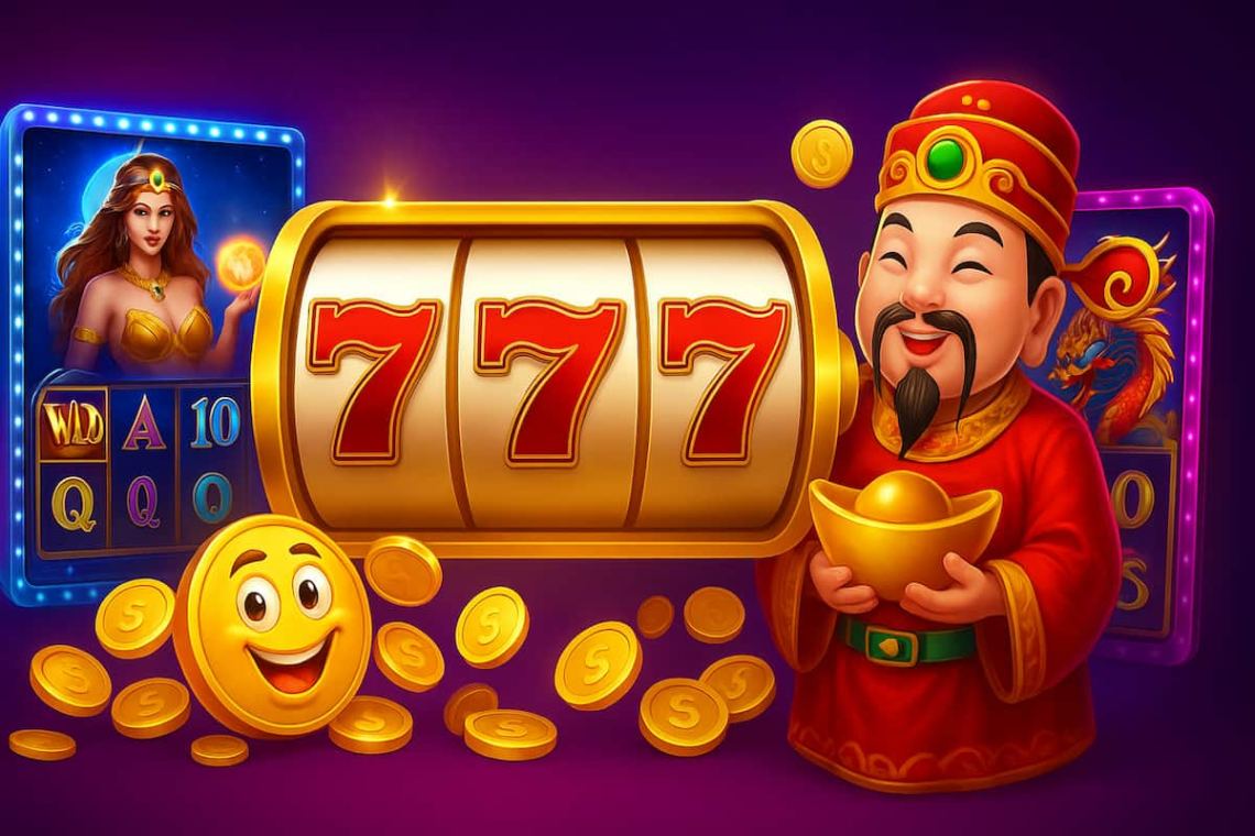 เว็บ Jili Slot ที่ดีที่สุด 2025 - แตกง่ายจ่ายไว ฝากถอนไม่มีขั้นต่ำ