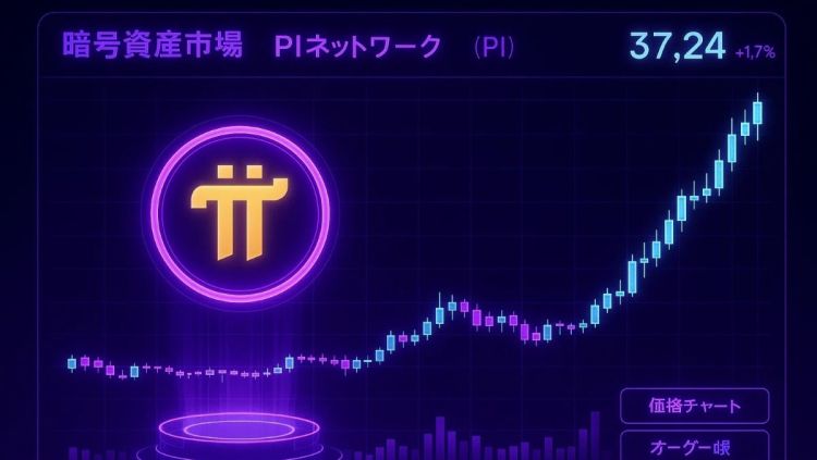パイネットワーク 価格 が注目再燃