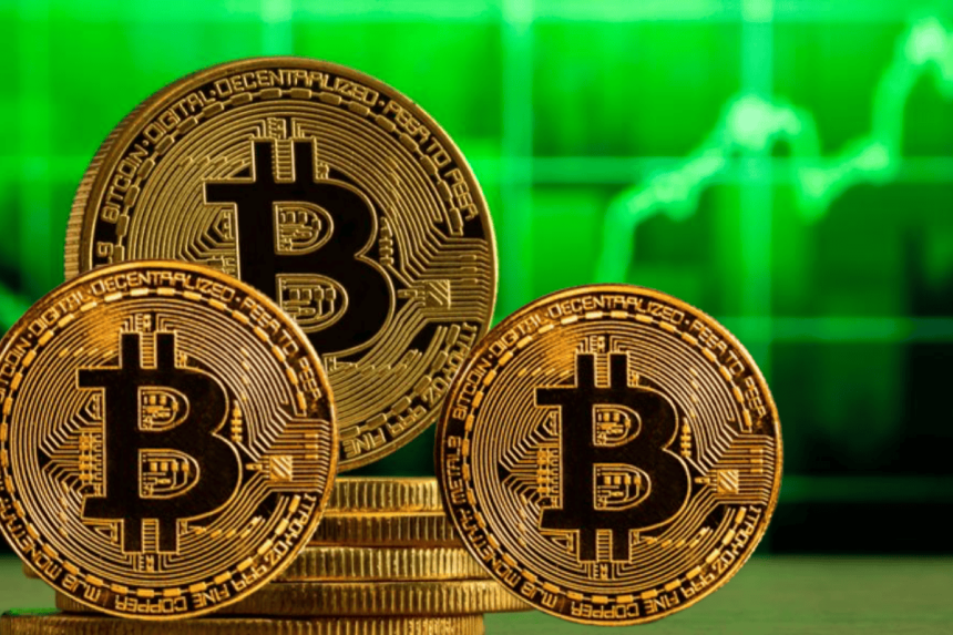 Ανάκαμψη τιμής Bitcoin