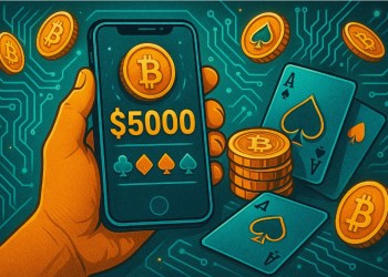 CoinPoker推出針對行動裝置用戶的5,000美元月度免費錦標賽