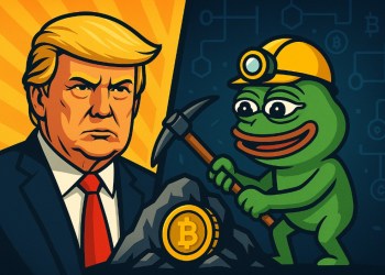 特朗普殺入Web3鏈遊：能扛幾輪牛熊？全新Mine-to-Earn專案自稱才是長線模型真王者