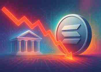 Solana : flux institutionnels négatifs, cap vers 145 $ ?