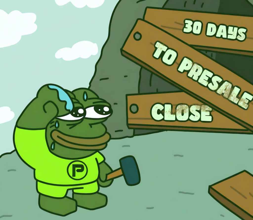 プレセール終了まで30日:トークンローンチに向けて強化されるPEPENODEのセキュリティ体制