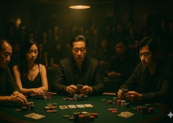 德撲實戰分析〡2025年高額注現金桌世界錦標賽關鍵牌局與EV決策