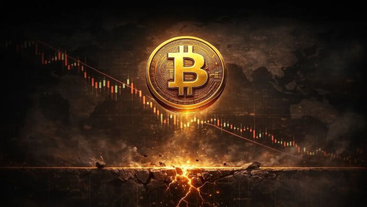 8万6,000ドル割れが続く中、下値警戒と反発期待が交錯